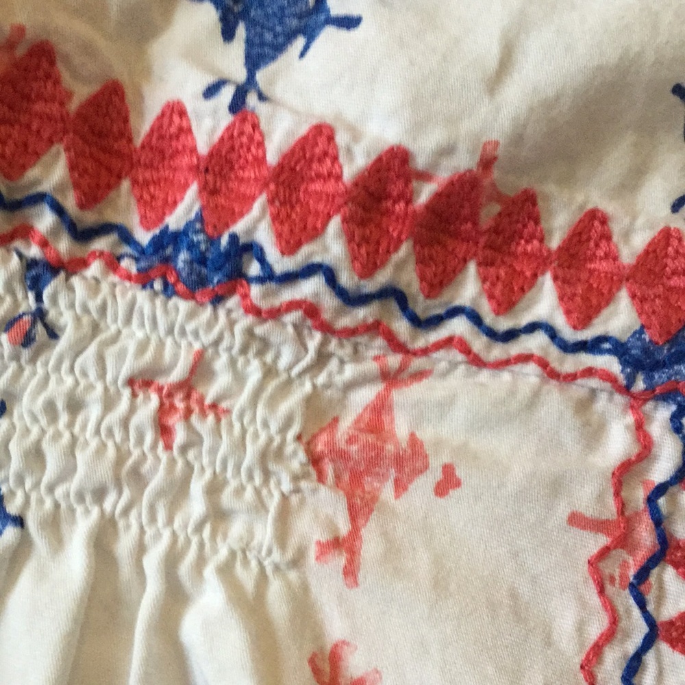 Roberta Roller Rabbit girls top - Picture 3 of 4